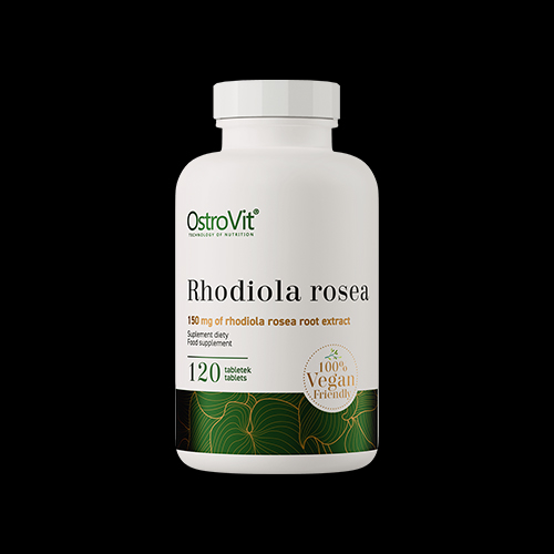 OstroVit Rhodiola Rosea 150 mg / Vege