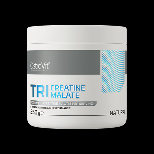 OstroVit Pure Tri Creatine Malate Powder