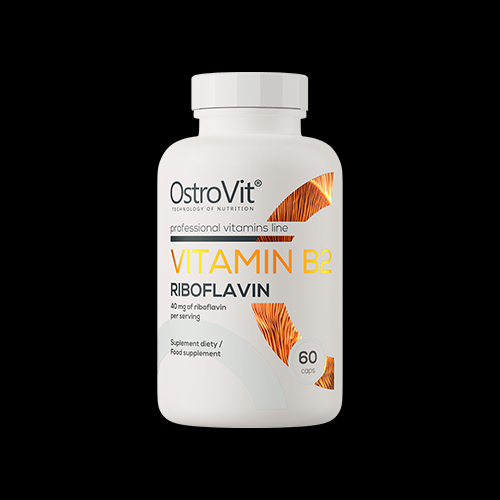 OstroVit Vitamin B2 Riboflavin
