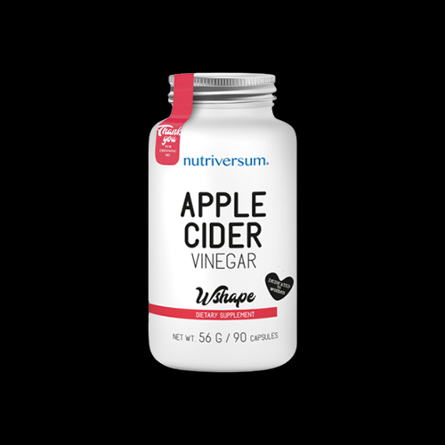 Nutriversum Apple Cider Vinegar 500 mg
