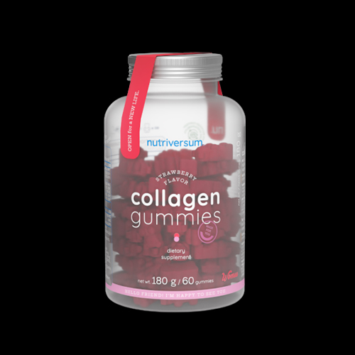 Nutriversum Collagen Gummies for Women