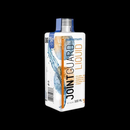 Nutriversum Joint Guard Liquid | Collagen, MSM, Glucosamine, Chondroitin, Hyaluronic Acid