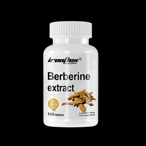 IronFlex Nutrition Berberine Extract