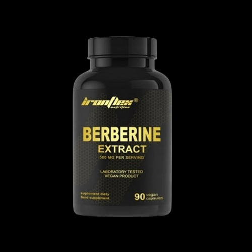 IronFlex Nutrition Berberine Extract