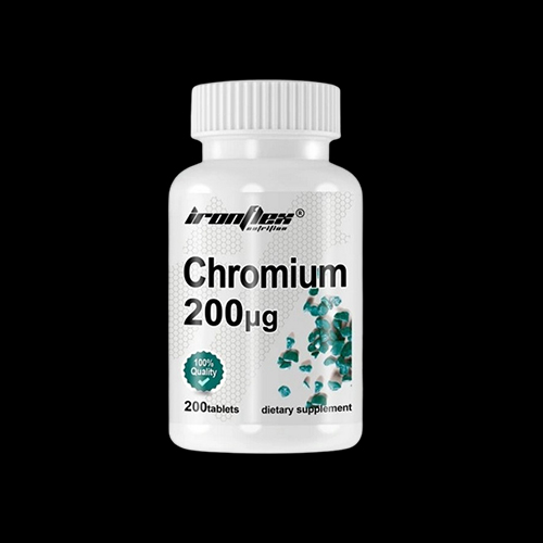 IronFlex Nutrition Chromium