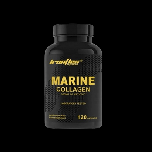 Ironflex Nutrition Collagen Marine Black