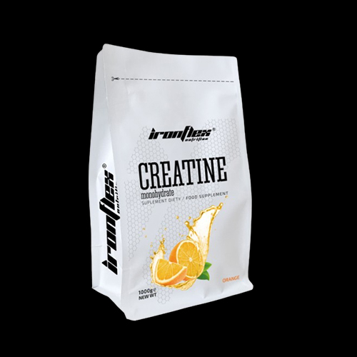 Ironflex Nutrition Creatine Monohydrate