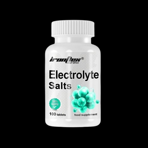 Ironflex Nutrition Electrolyte Salts