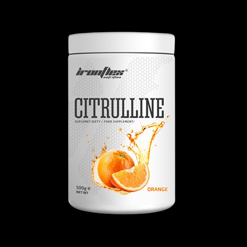 Ironflex Nutrition Citrulline Powder