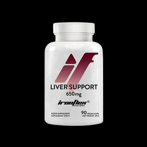 Ironflex Nutrition Liver Support