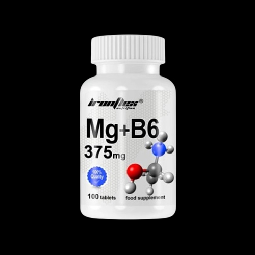 Ironflex Nutrition Mg + B6