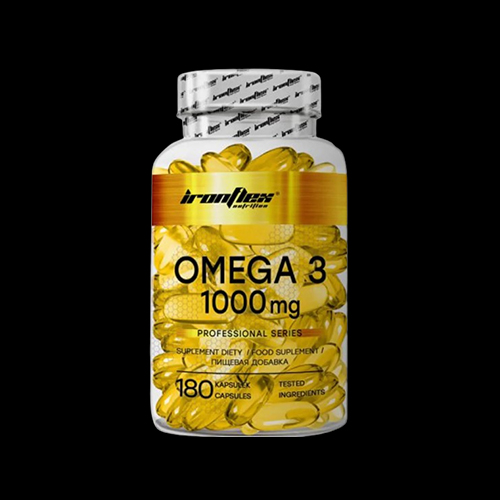 Ironflex Nutrition Omega-3 1000 mg
