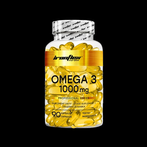 Ironflex Nutrition Omega-3 1000 mg
