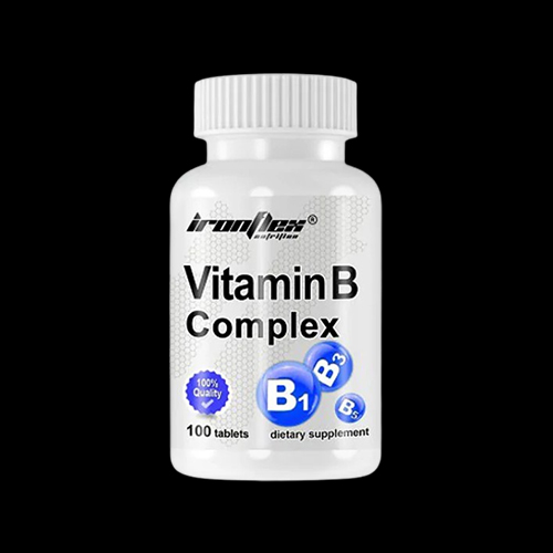 Ironflex Nutrition Vitamin B Complex