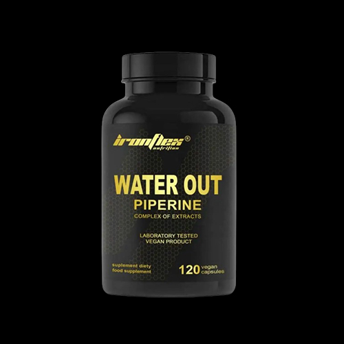Ironflex Nutrition Water Out Piperine