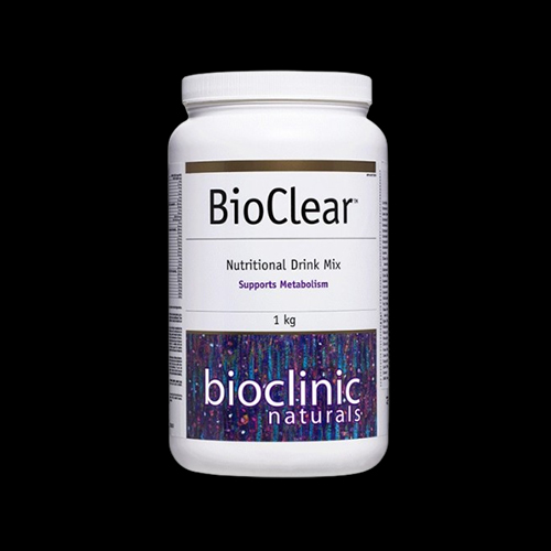 Natural Factors BioClear™ Nutritional Drink Mix