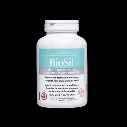 Natural Factors BioSil™ Hair, Skin & Nails