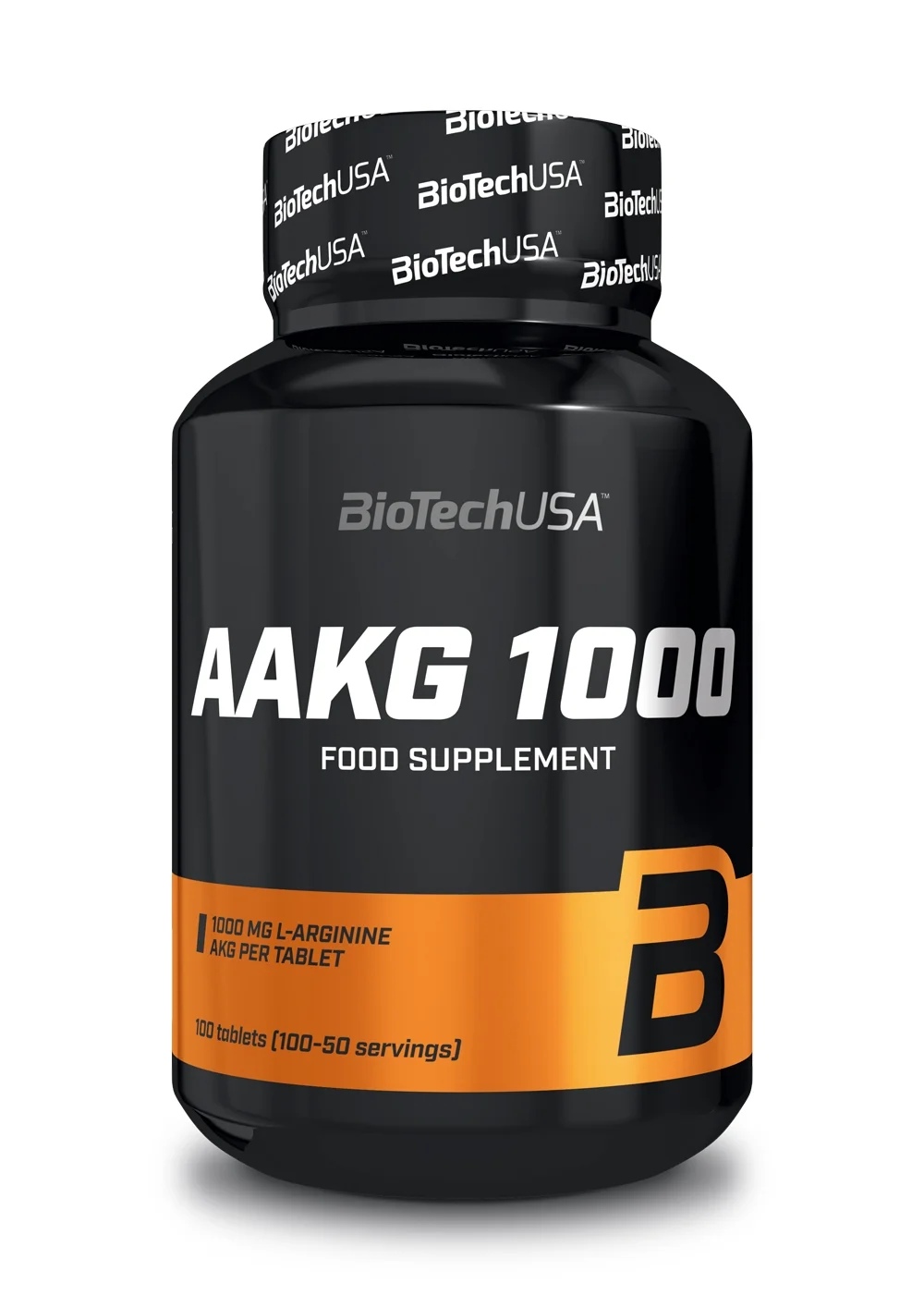 Biotech USA AAKG 1000 mg / 100 tabs