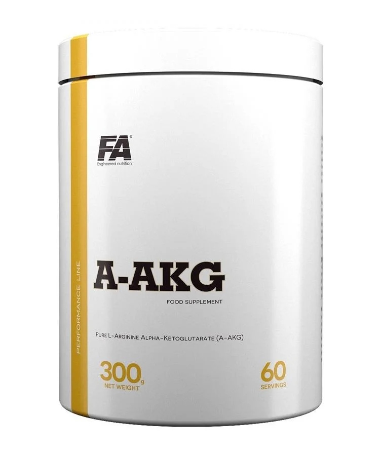 FA Nutrition AAKG 300 g / 50 doses