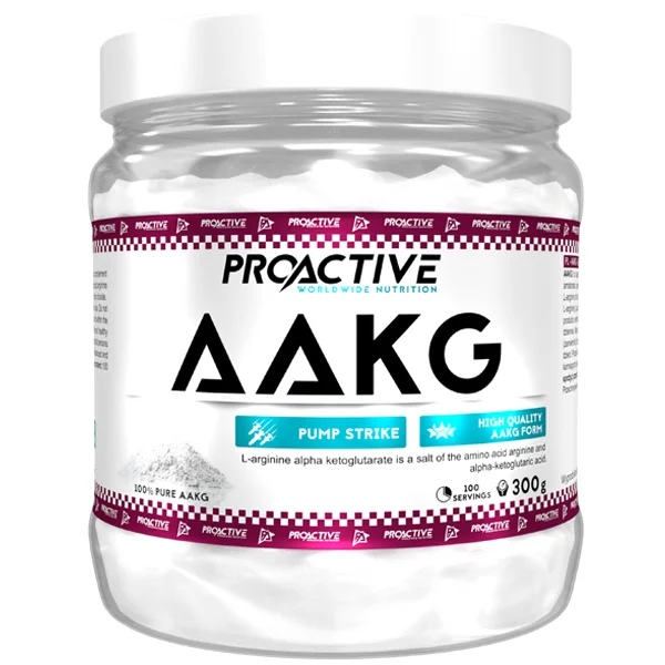 Pro Active AAKG 300 g