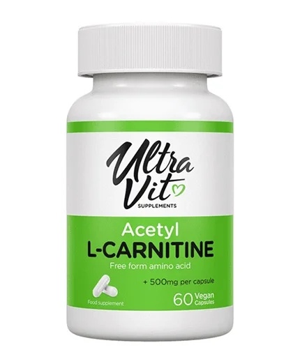 VPLaB Acetyl L-Carnitine 500mg