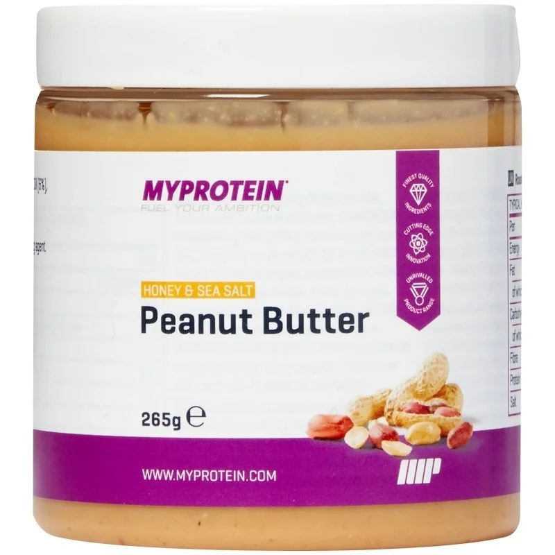 MyProtein Active Women Peanut Butter 265 g
