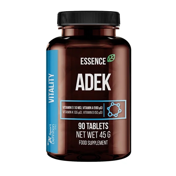 Essence Nutrition Adek 90 tablets
