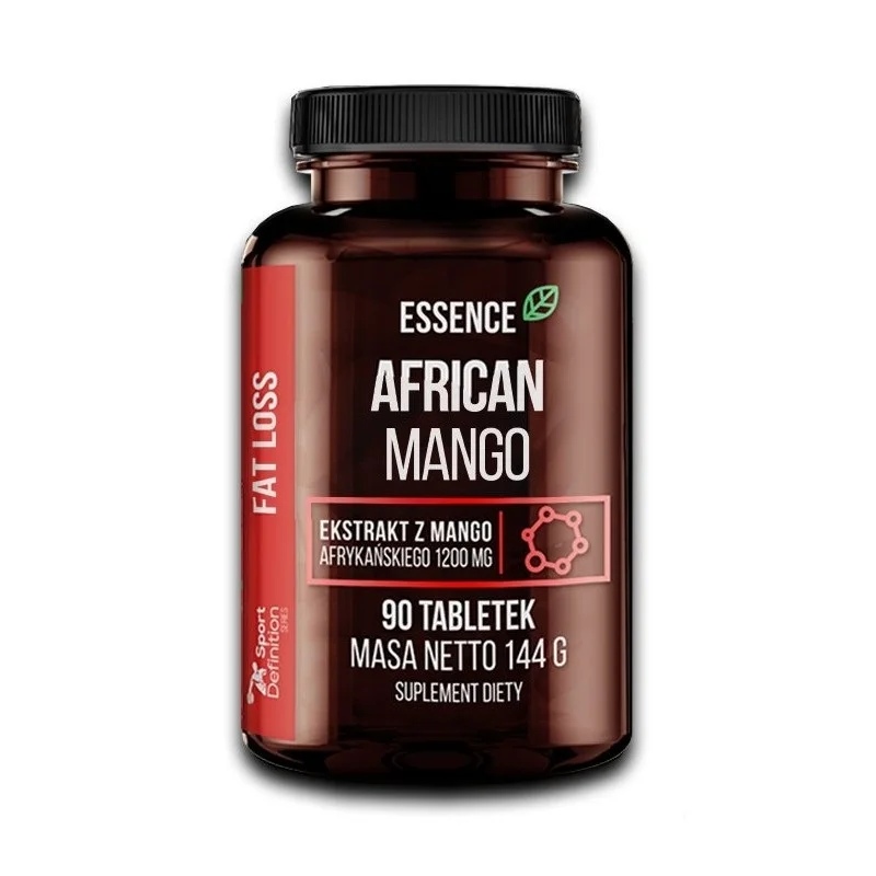 Essence Nutrition African Mango 90 tablets