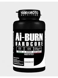 Yamamoto Nutrition Ai-BURN® 120 capsules