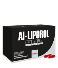 Yamamoto Nutrition Ai-LIPOROL® 90 capsules / 98 g / 30 doses