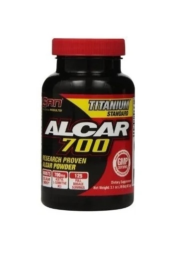 SAN Alcar 700 Powder 87.5 g / 125 doses