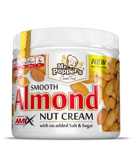 Amix Nutrition ALMOND NUT CREAM 300 g