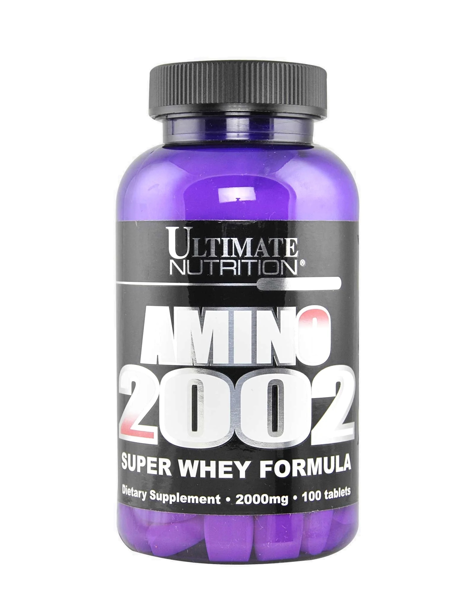 Ultimate Nutrition Amino 2002 100 tablets