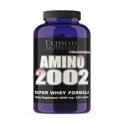 Ultimate Nutrition Amino 2002 330 tablets