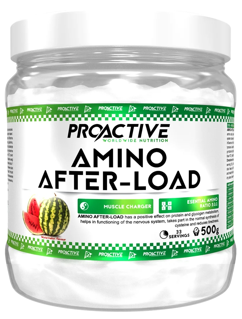 Pro Active AMINO AFTER LOAD 500 g