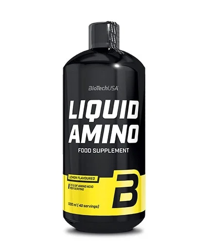 Biotech USA Amino Liquid - 1000 ml