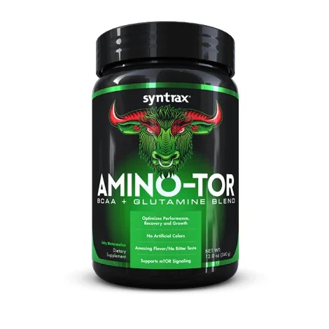 Syntrax Amino Tor / BCAA + Glutamine Blend 340 g