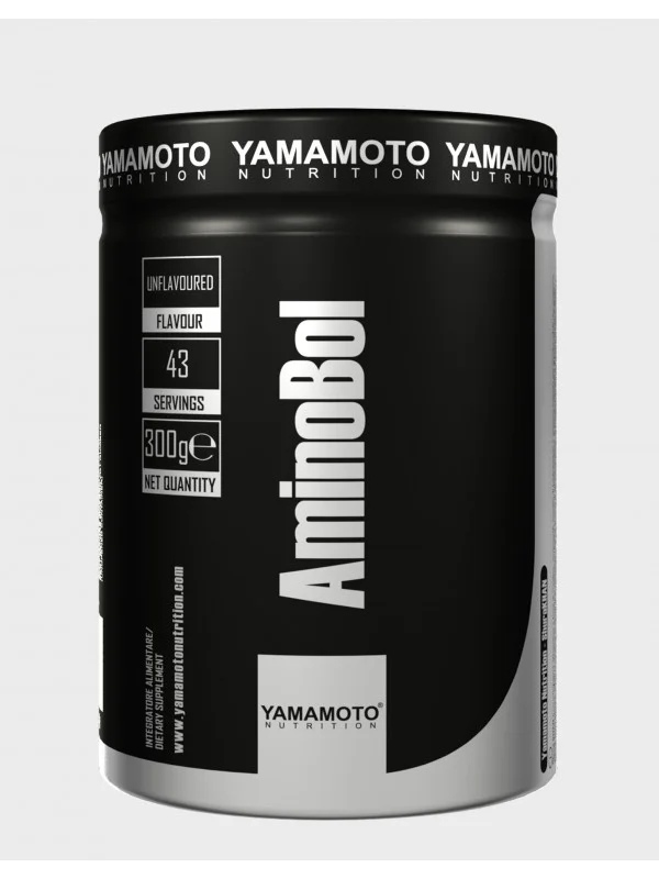 Yamamoto Nutrition AminoBol® 300 g