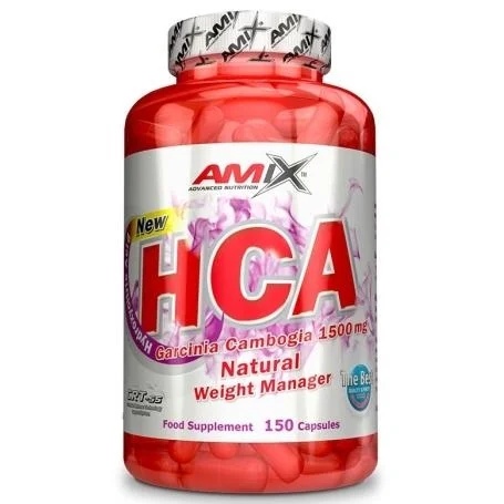 Amix Nutrition AMIX HCA 150 caps
