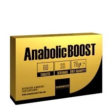 Yamamoto Nutrition Anabolic BOOST 60 tablets / 78 g / 30 doses