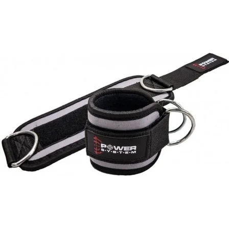 Power System ANKLE STRAPS GYM GUY - Ankle Strap