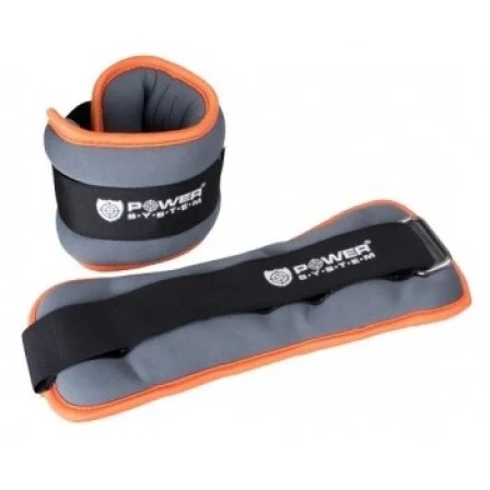 Power System ANKLE WEIGHT 2X0.5KG. - LEG WEIGHTS
