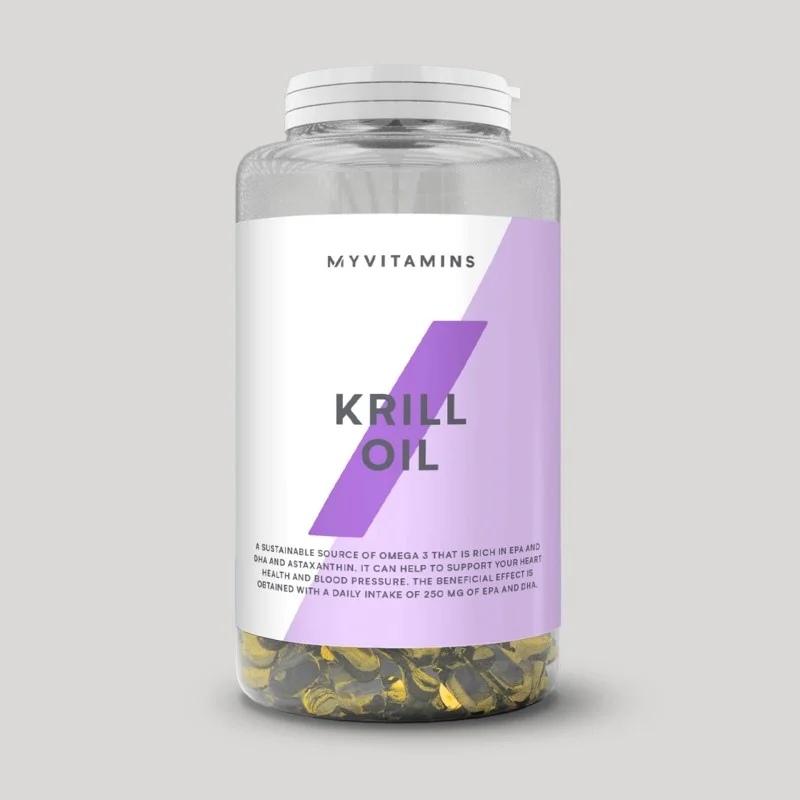 MyProtein Antarctic Krill Oil 90 capsules