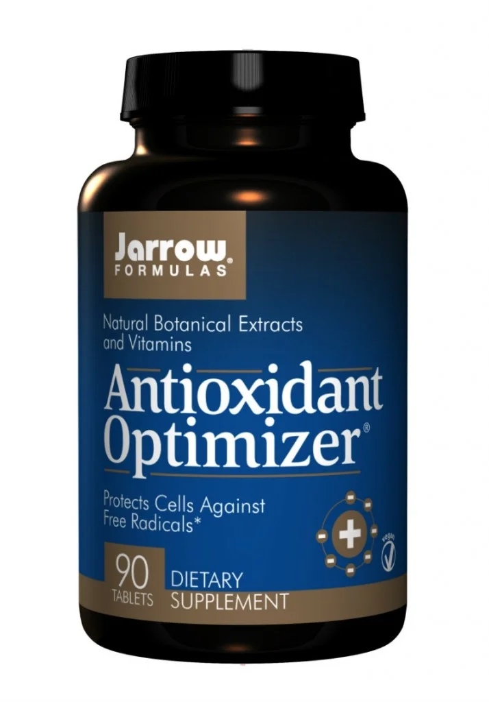 Jarrow Formulas Antioxidant Optimizer®-90 Tabs
