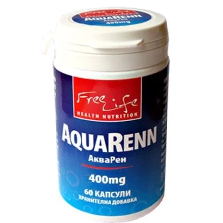 Freelife AquaRenn 400 mg / 60 caps