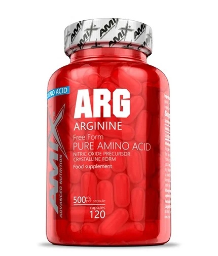 Amix Nutrition Arginine 360 capsules