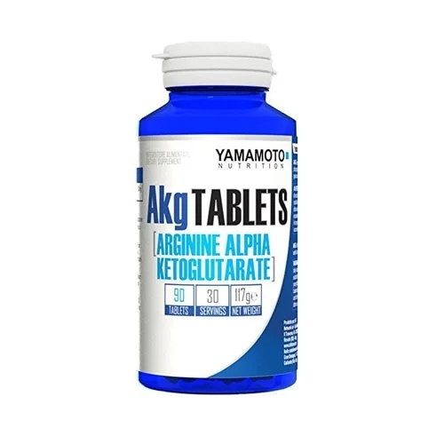 Yamamoto Nutrition Arginine AKG 90 tablets / 30 doses