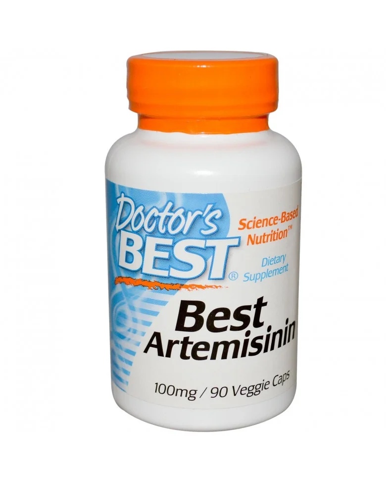 Doctors Best Artemisinin 100 mg / 90 capsules