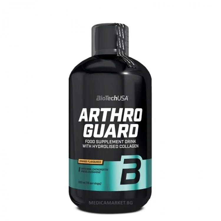 Biotech USA Arthro Guard Liquid 500 ml