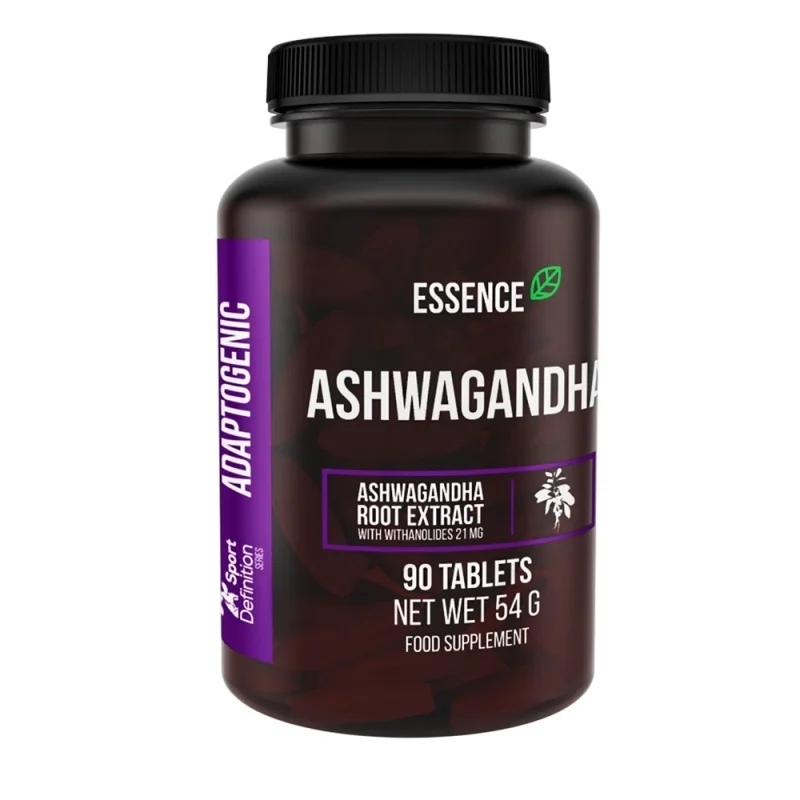Essence Nutrition Ashwagandha 90 tablets